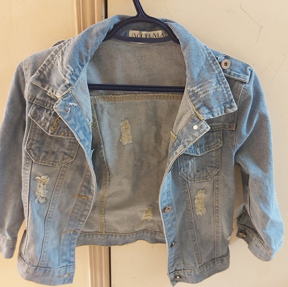 Mine size jacket